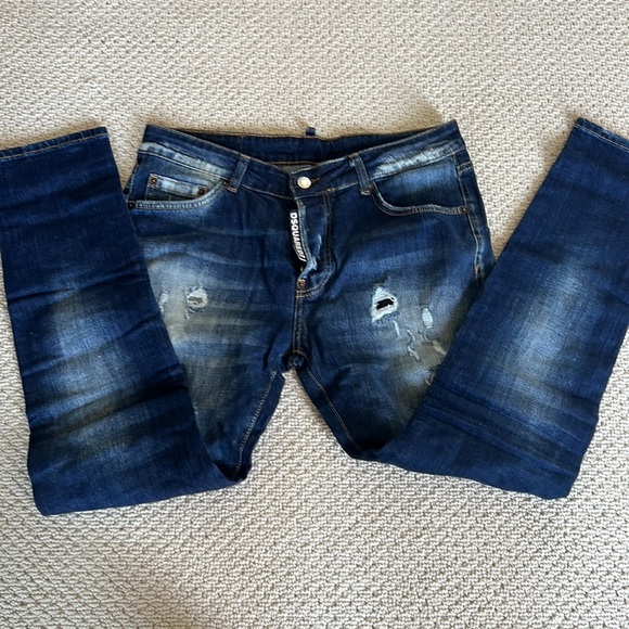 Dsquared jeans. - Picture 4 of 5